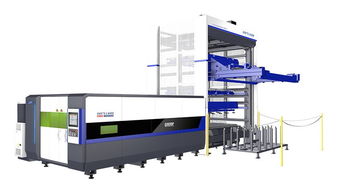 激光切割機的高壓空氣切割工藝
