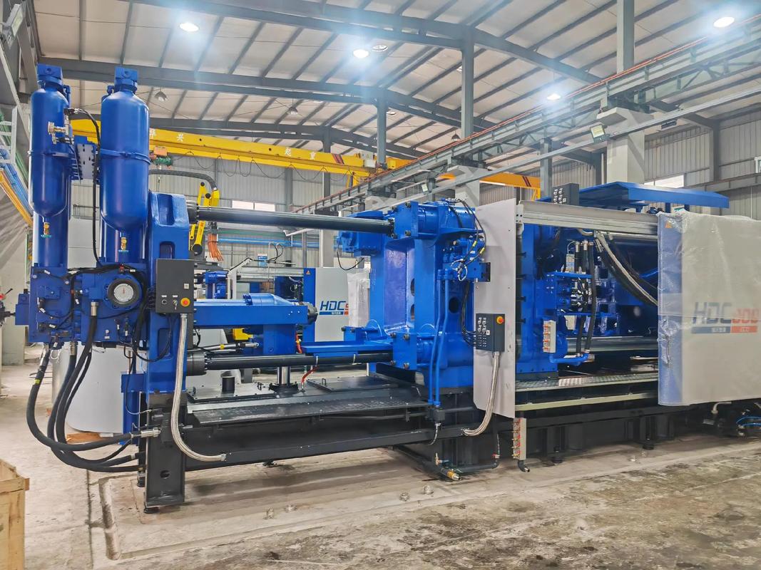 壓鑄機 #制造業 #機械設備 #智能制造 #專業廠家 新的