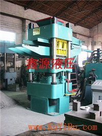 供應咸寧315噸多功能液壓壓磚機價格 xy33 400全自動壓磚機價格l高清大圖