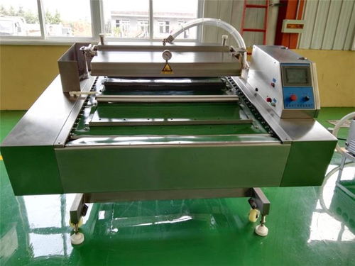 700 4s真空機 諸城廣元包裝機械廠 dz 700 4s真空機多少錢