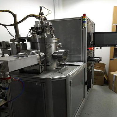 射頻磁控濺射設備