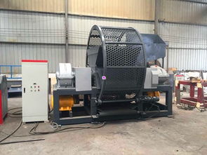 編織袋撕碎機,紹興撕碎機,雙泰重工 查看