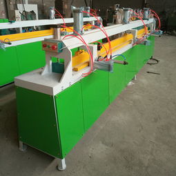 安慶接木機送料指接機廠家供應