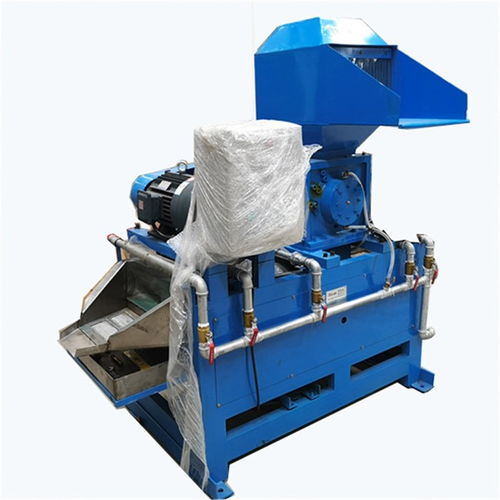 內江銅米機與雜線銅米機 盈科機械引領高效回收技術